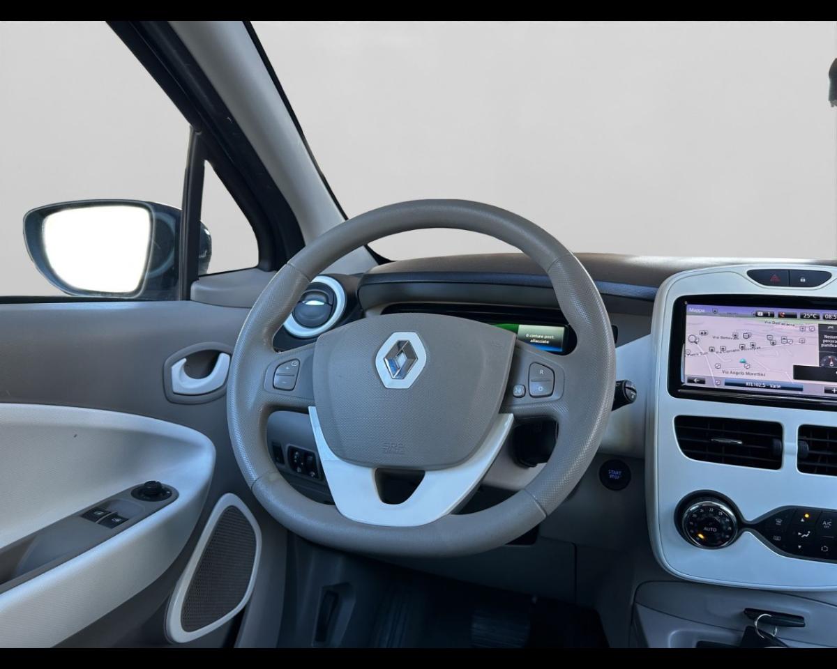 Renault Renault Zoe usata 2