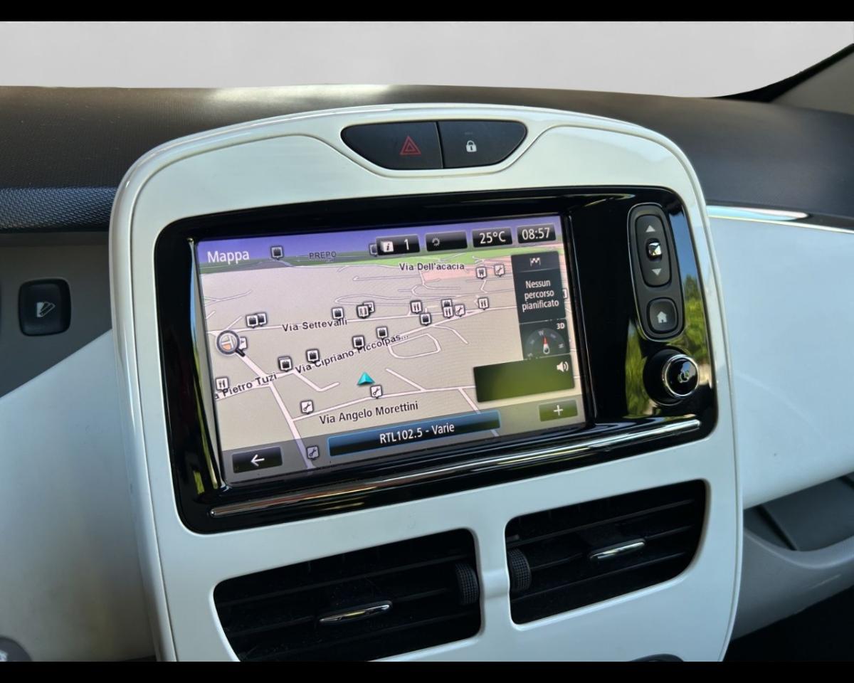 Renault Renault Zoe usata 3