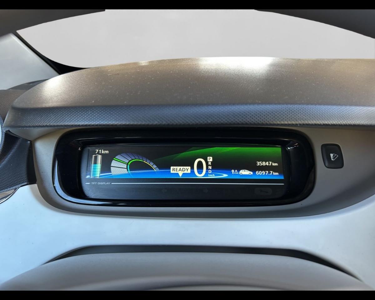 Renault Renault Zoe usata 4