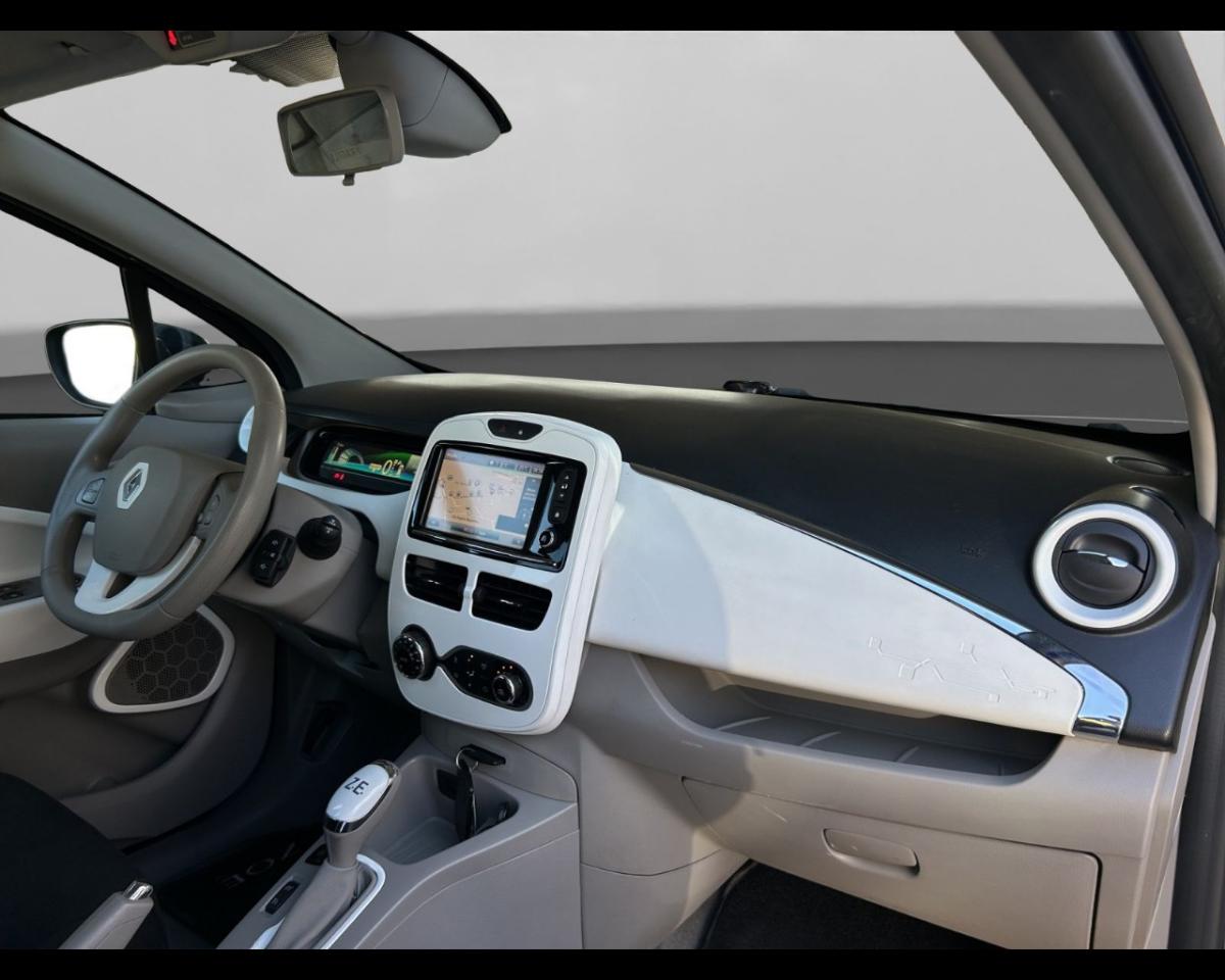 Renault Renault Zoe usata 6