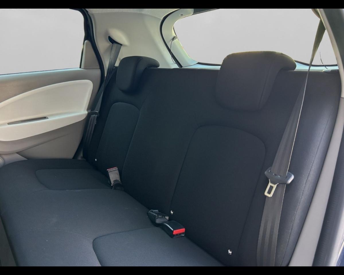 Renault Renault Zoe usata 7