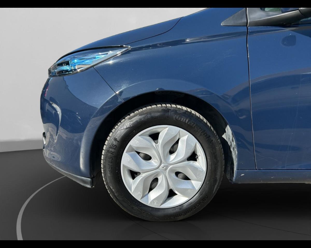 Renault Renault Zoe usata 8