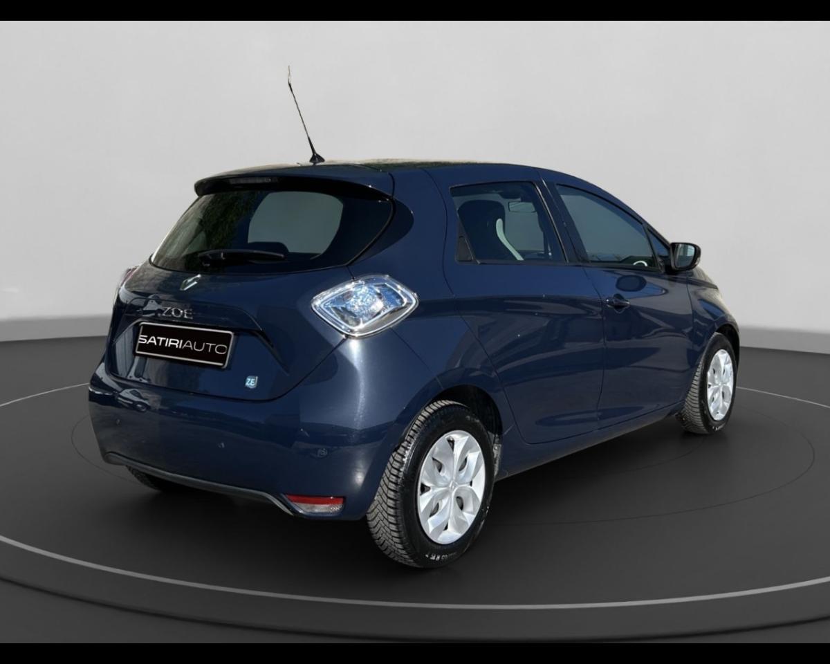 Renault Renault Zoe usata 9