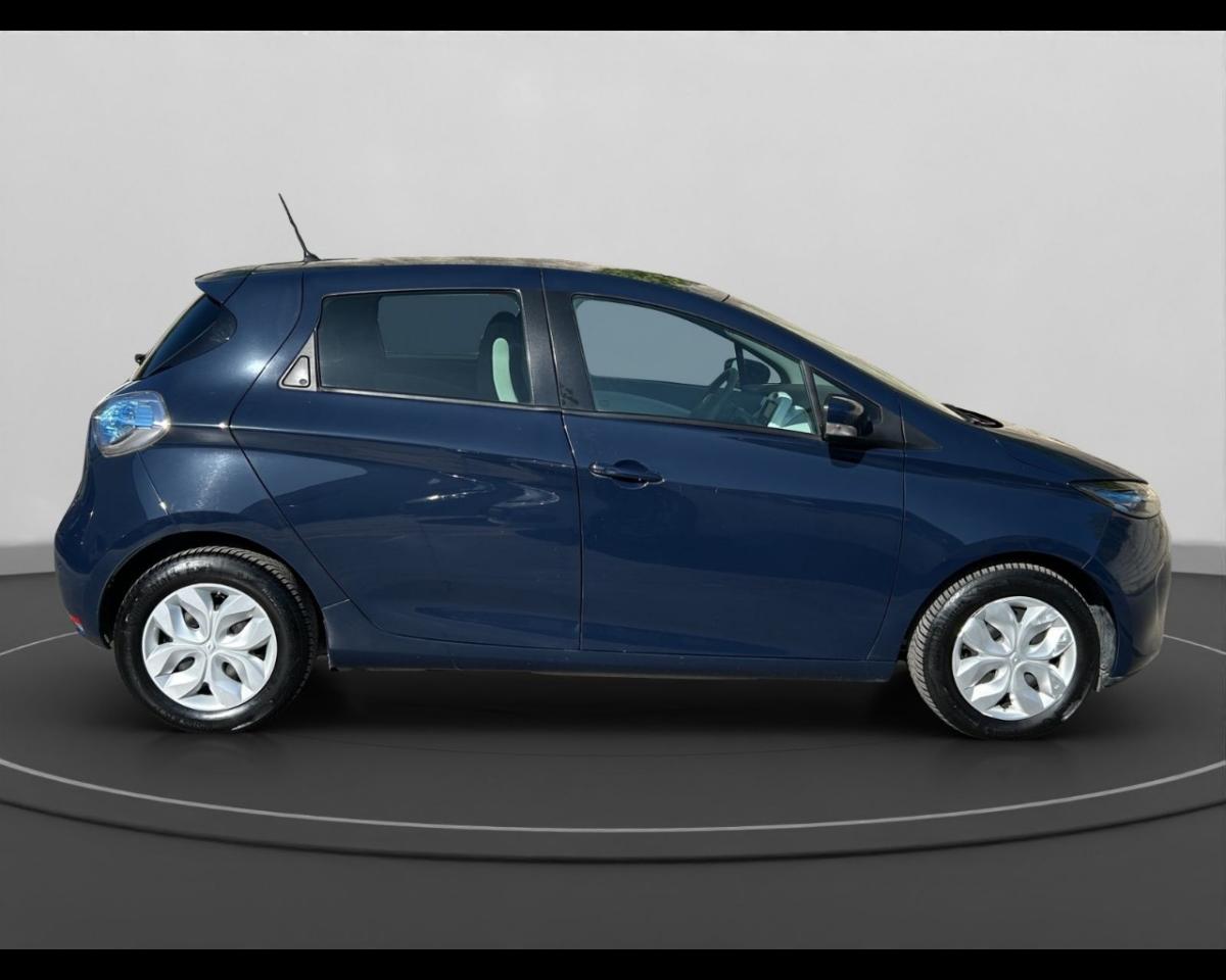 Renault Renault Zoe usata 12