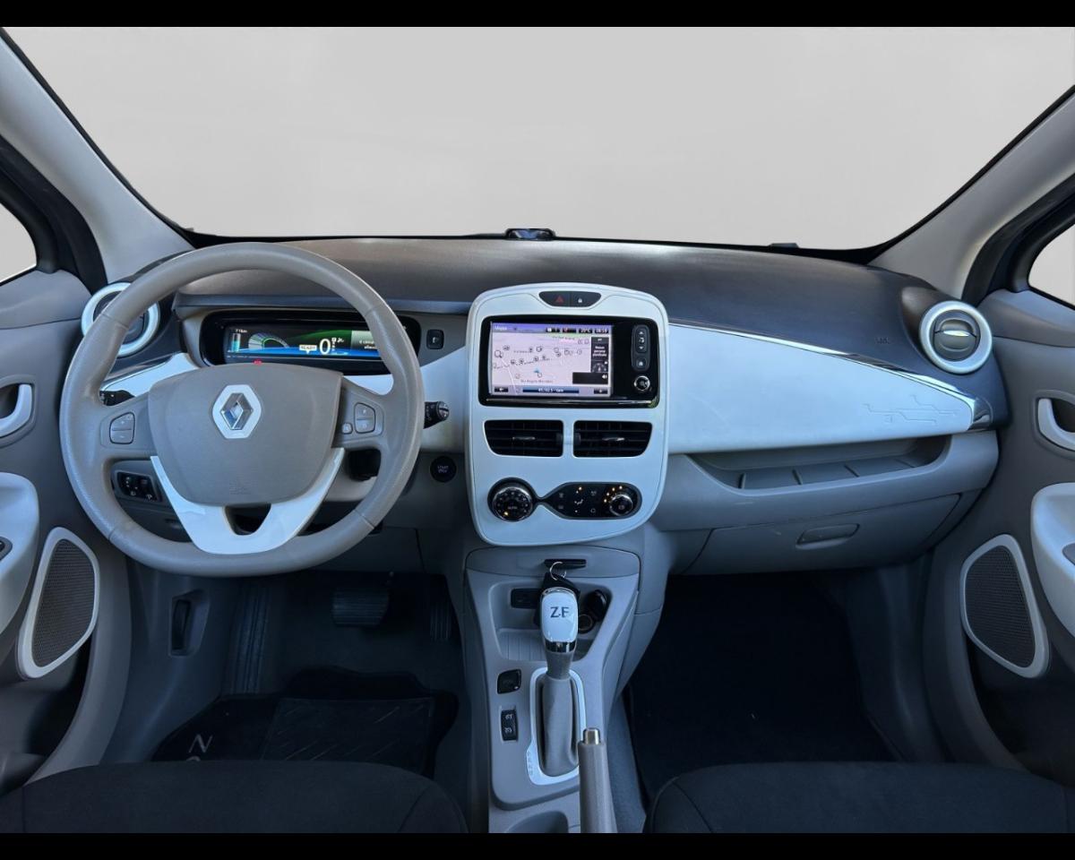 Renault Renault Zoe usata 16
