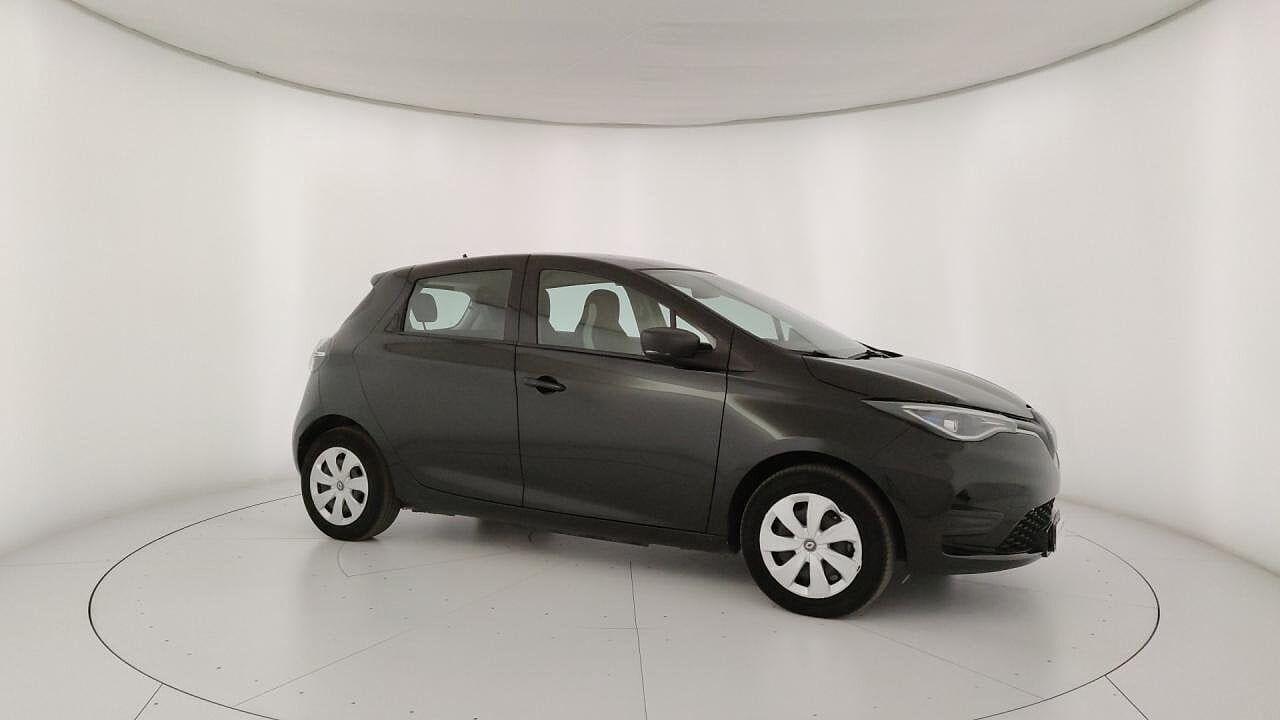 Renault Renault Zoe usata, con 4x Airbag (fontali + laterali)