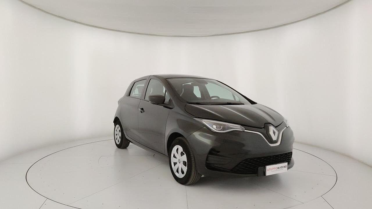 Renault Renault Zoe usata, con 5 porte