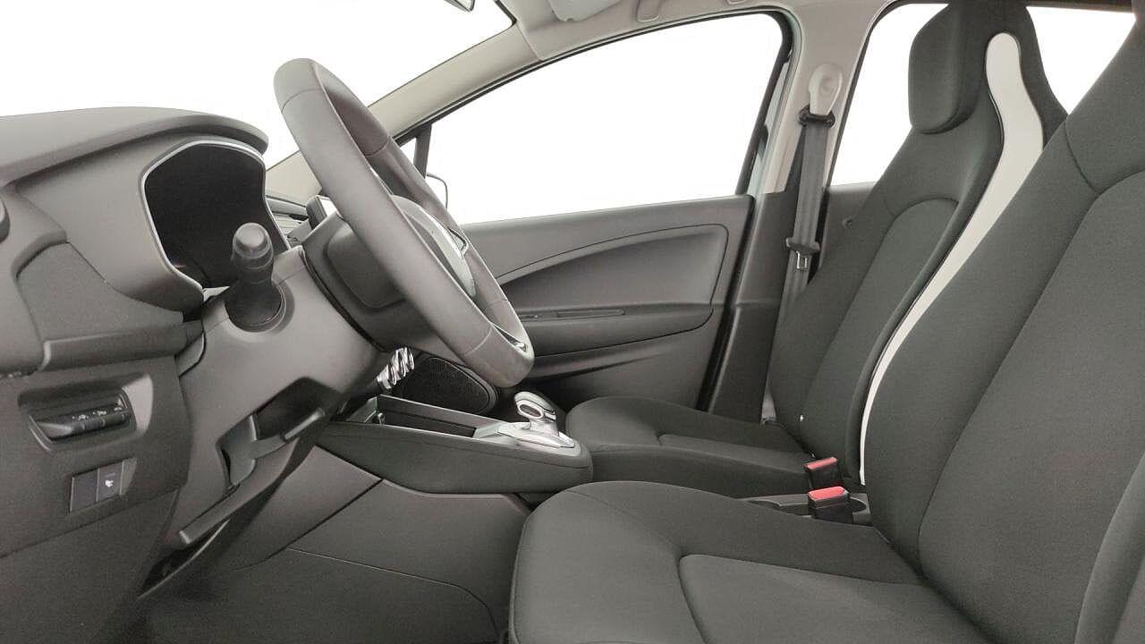 Renault Renault Zoe usata, con 5 sedili