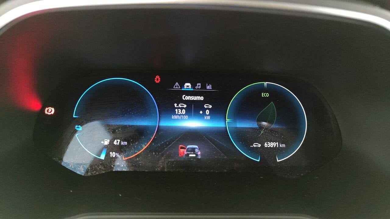 Renault Renault Zoe usata, con chiusura centralizzata