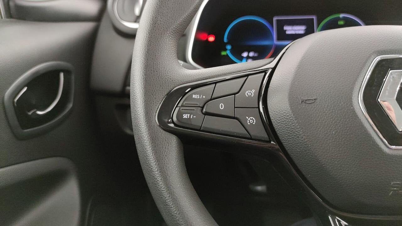 Renault Renault Zoe usata, con clima automatico