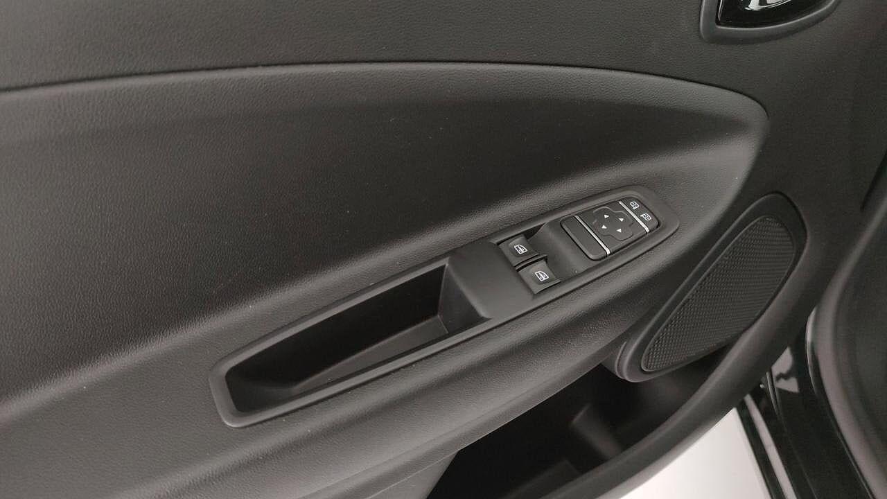Renault Renault Zoe usata, con isofix