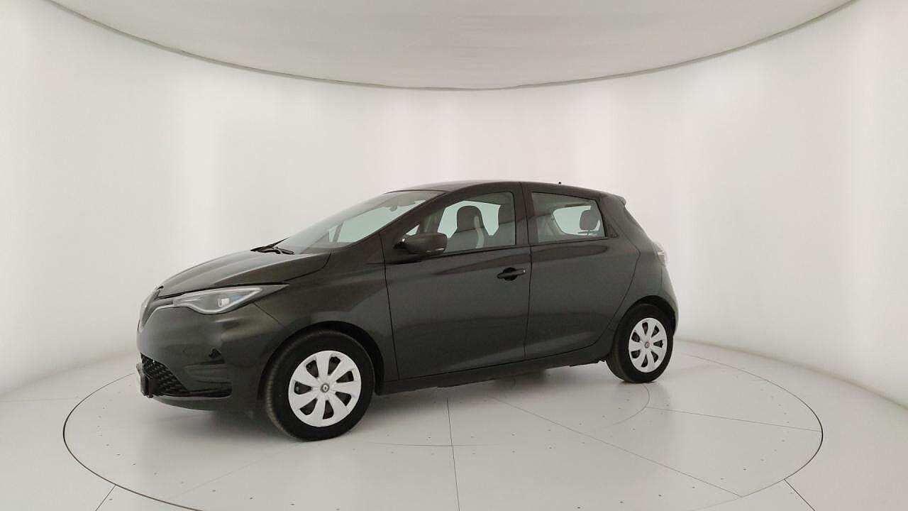 Renault Renault Zoe usata, con sensori luce