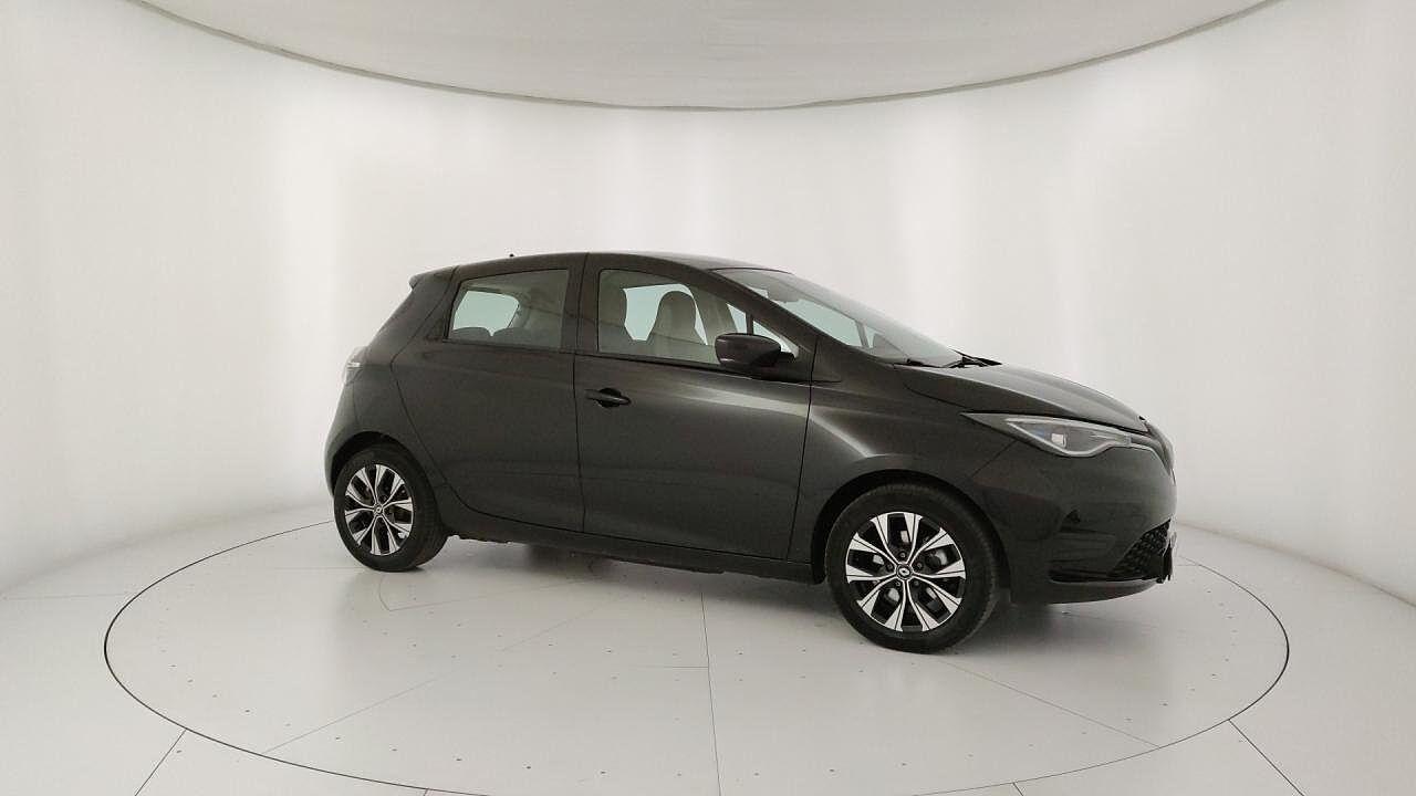 Renault Renault Zoe usata, con 4x Airbag (fontali + laterali)