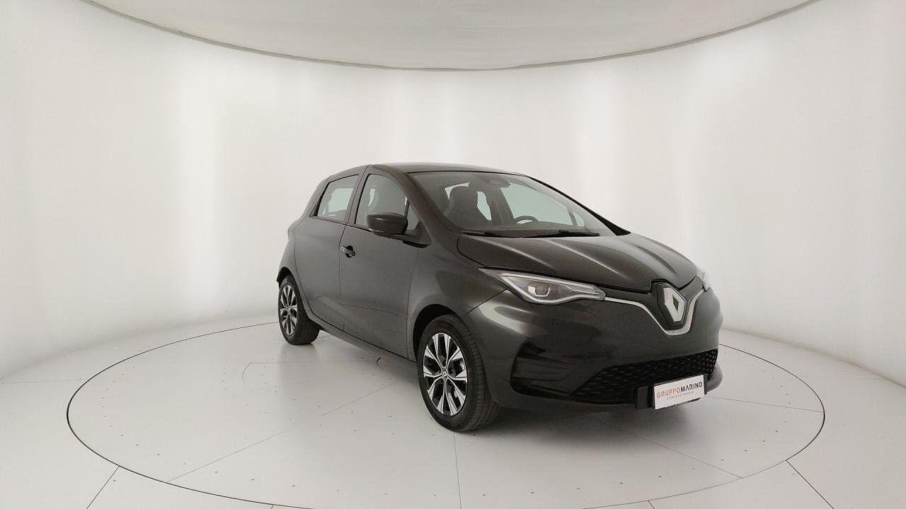 Renault Renault Zoe usata, con 5 porte