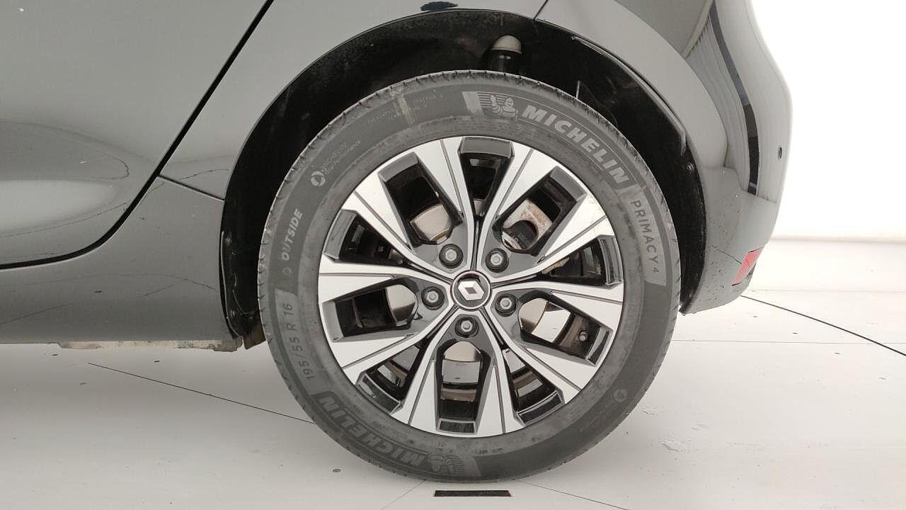 Renault Renault Zoe usata, con 5 sedili