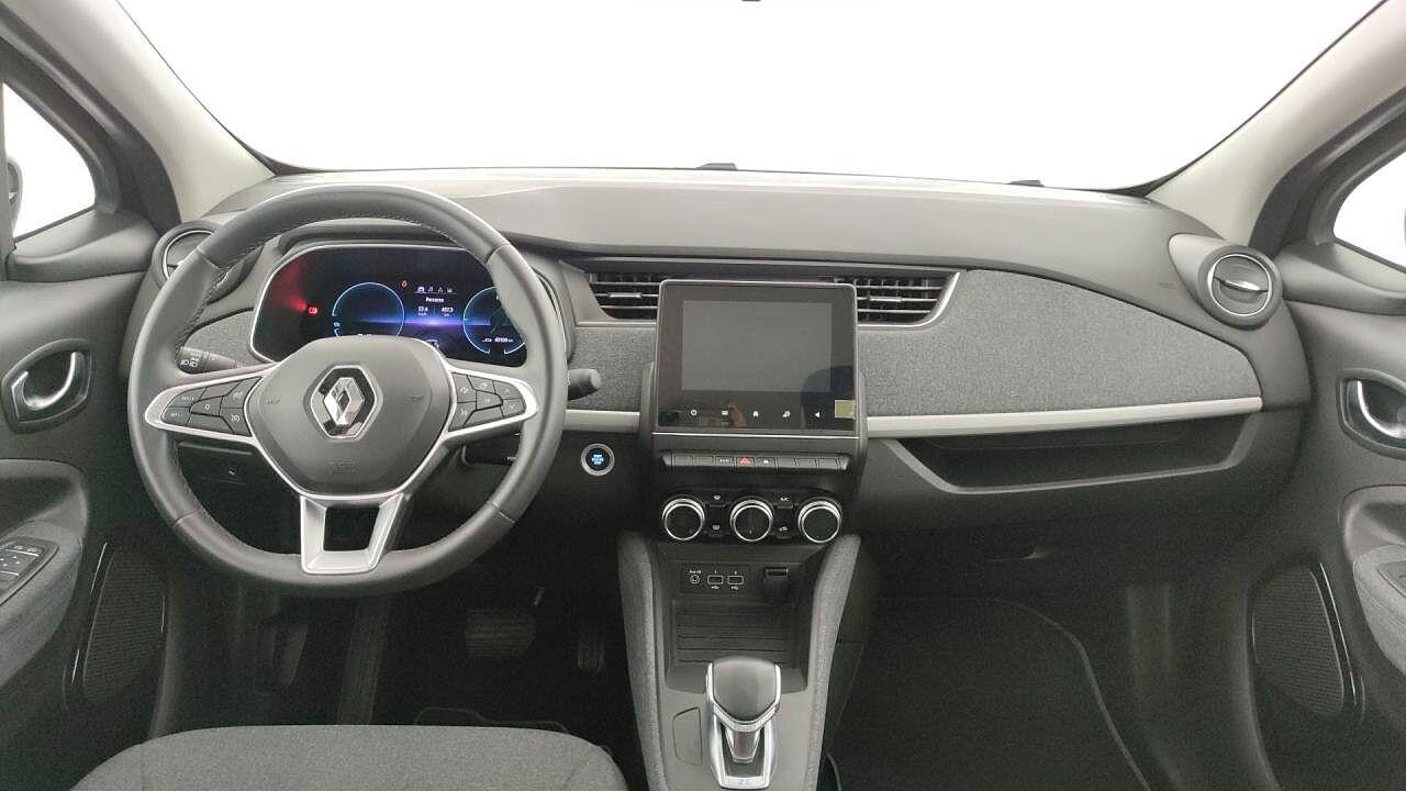 Renault Renault Zoe usata, con cd-radio