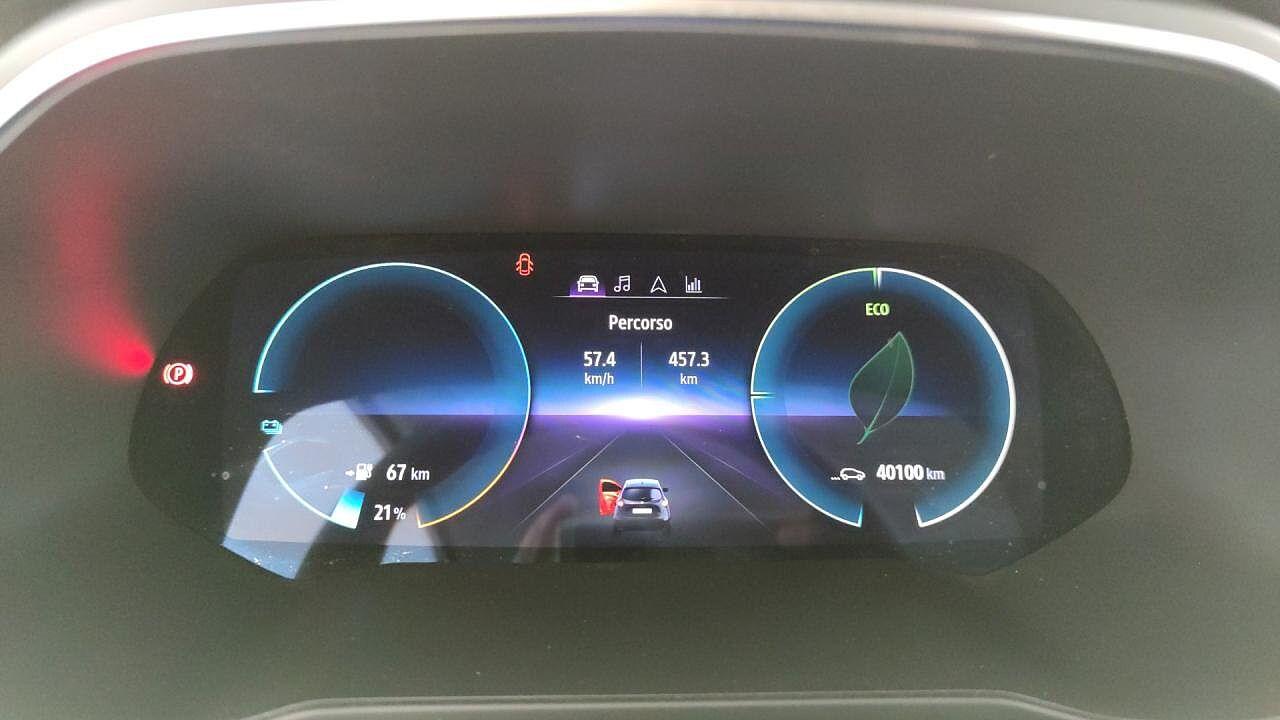 Renault Renault Zoe usata, con clima automatico