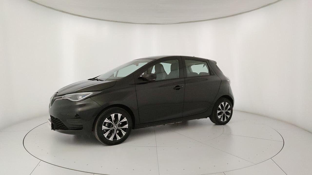Renault Renault Zoe usata, con sensori luce