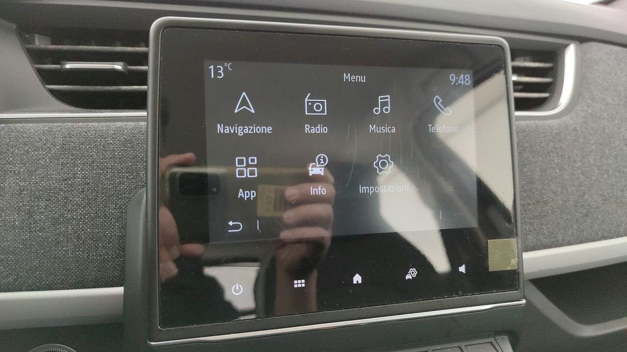 Renault Renault Zoe usata, con trazione anteriore