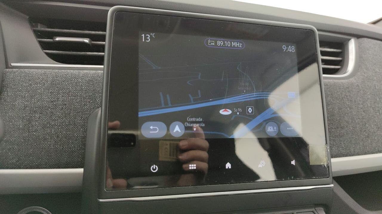 Renault Renault Zoe usata, con vetri elettrici