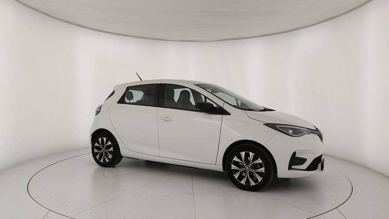 Renault Renault Zoe usata, con 4x Airbag (fontali + laterali)