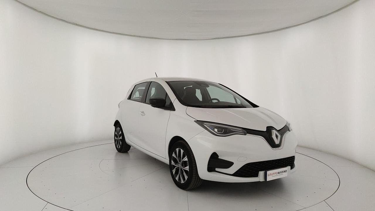 Renault Renault Zoe usata, con 5 porte