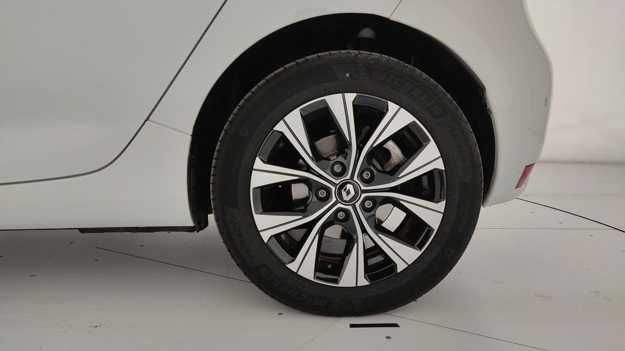 Renault Renault Zoe usata, con 5 sedili