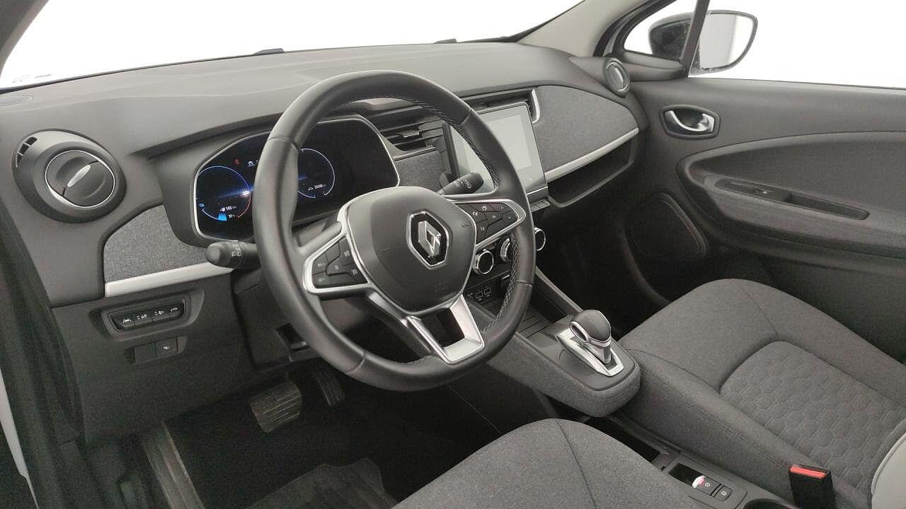 Renault Renault Zoe usata, con cd-radio