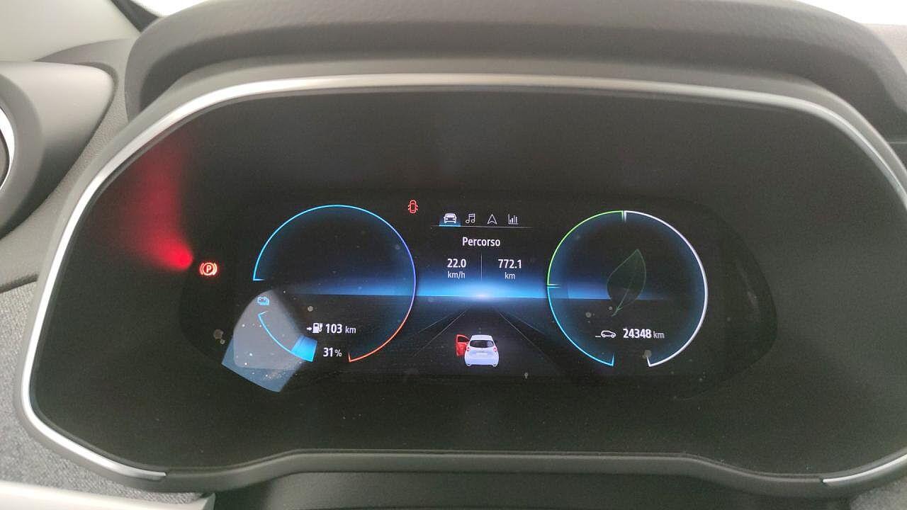 Renault Renault Zoe usata, con clima automatico