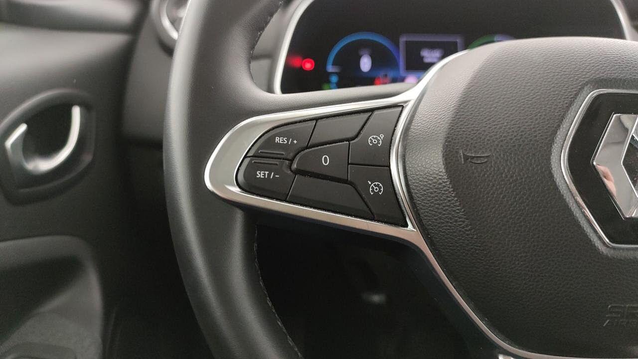 Renault Renault Zoe usata, con cruise control