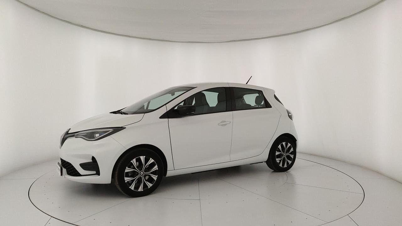 Renault Renault Zoe usata, con sensori luce