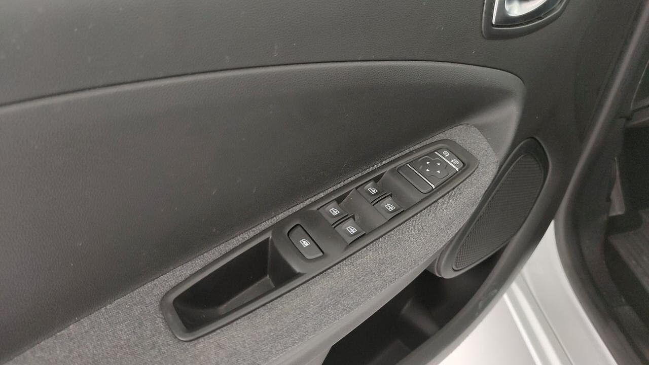 Renault Renault Zoe usata, con sistema di navigazione