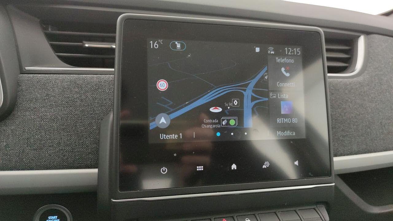 Renault Renault Zoe usata, con vetri elettrici