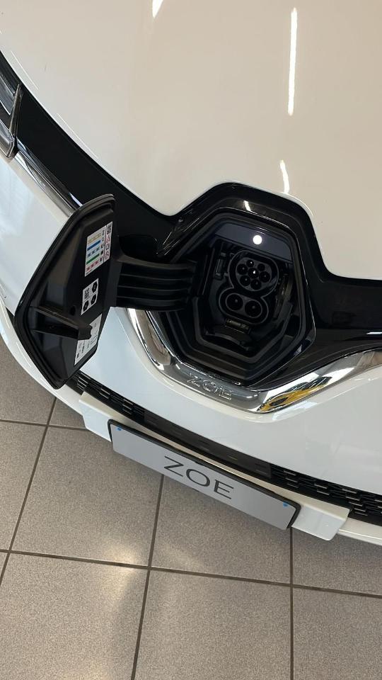 Renault Renault Zoe usata 6