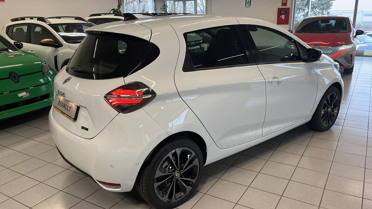 Renault Renault Zoe usata 10