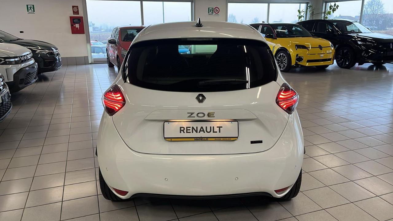 Renault Renault Zoe usata 11
