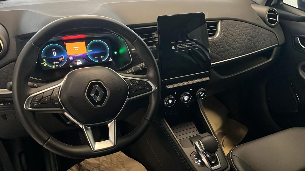 Renault Renault Zoe usata 12