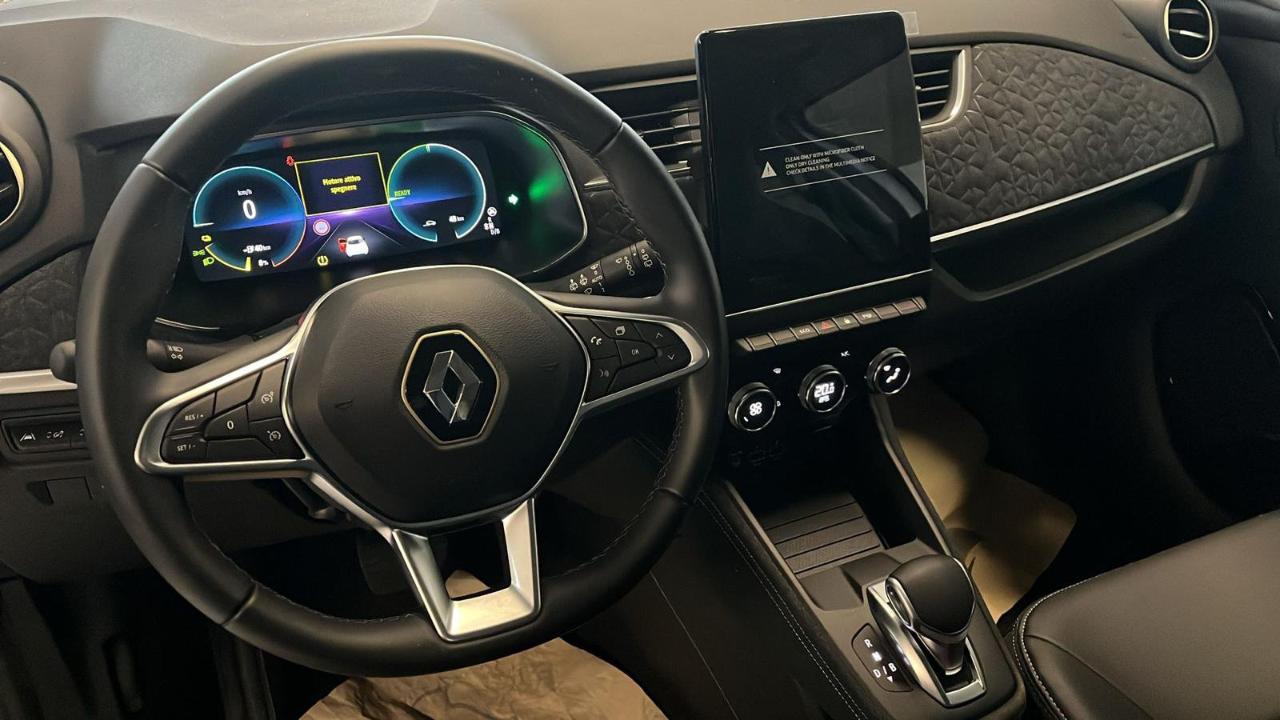 Renault Renault Zoe usata 13