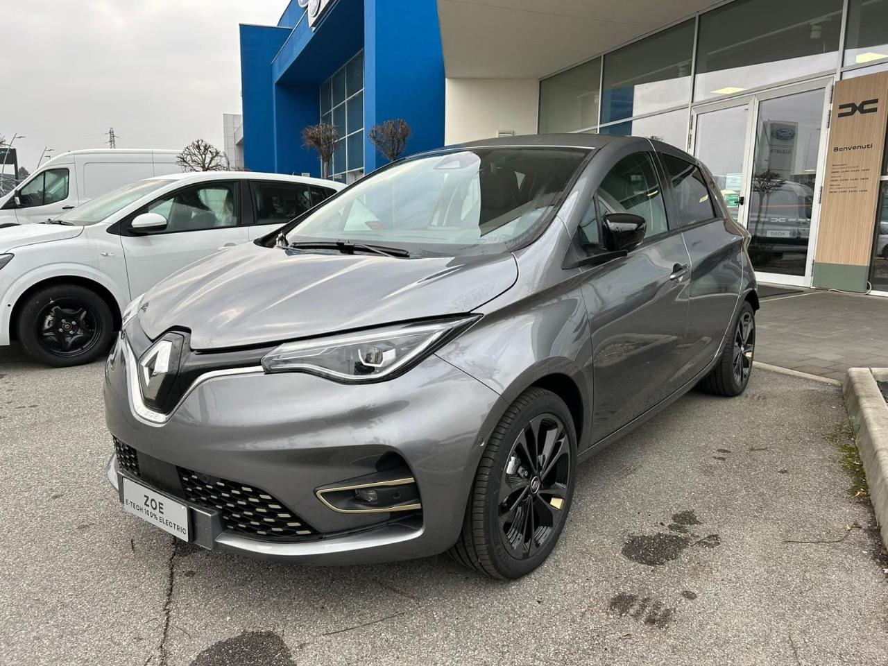 Renault Renault Zoe ZOE Iconic R135