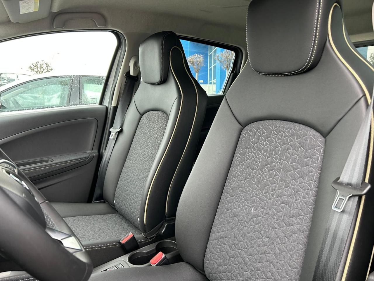 Renault Renault Zoe usata, con GPS