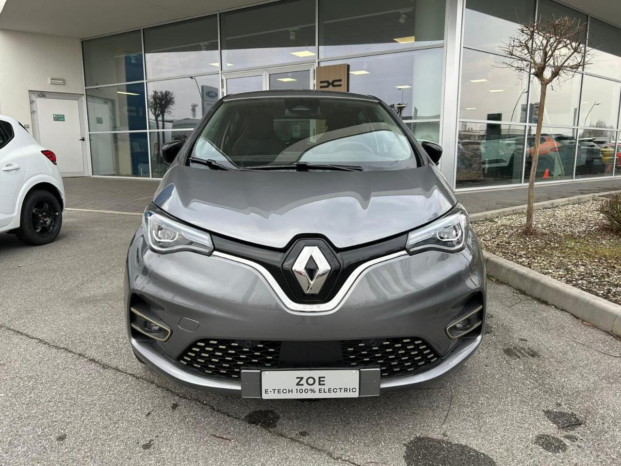 Renault Renault Zoe usata 9