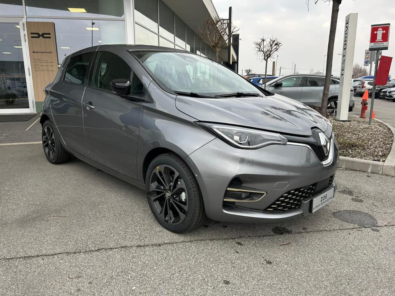 Renault Renault Zoe usata 10