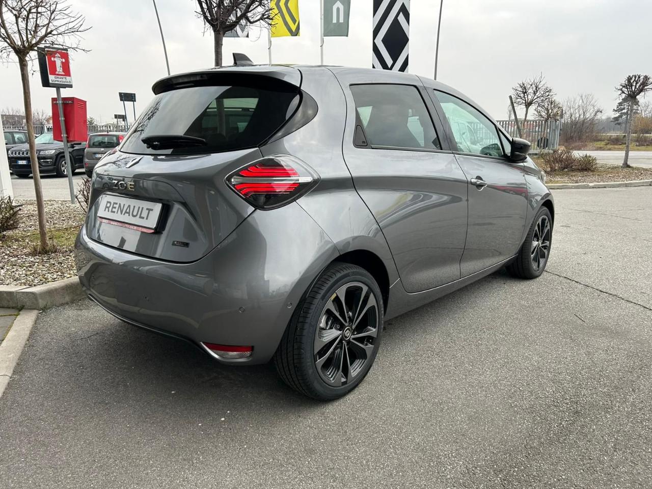 Renault Renault Zoe usata 11