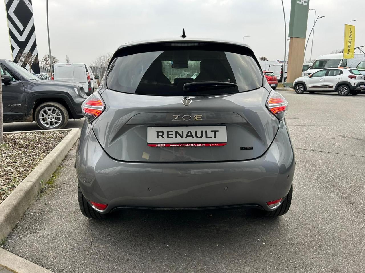 Renault Renault Zoe usata 12