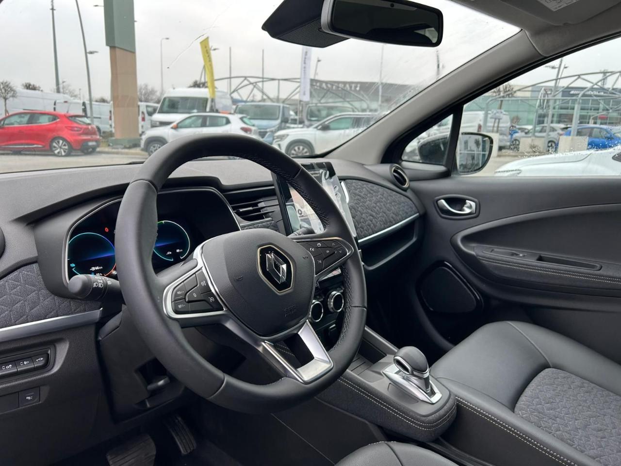 Renault Renault Zoe usata 16