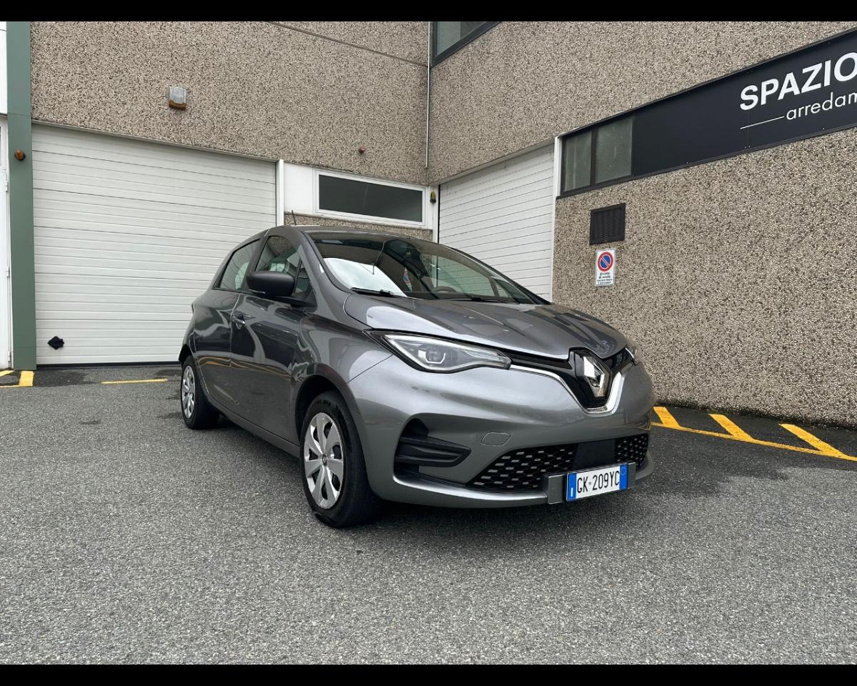 Renault Renault Zoe ZOE * EQUILIBRE R110 E-SHIFTER