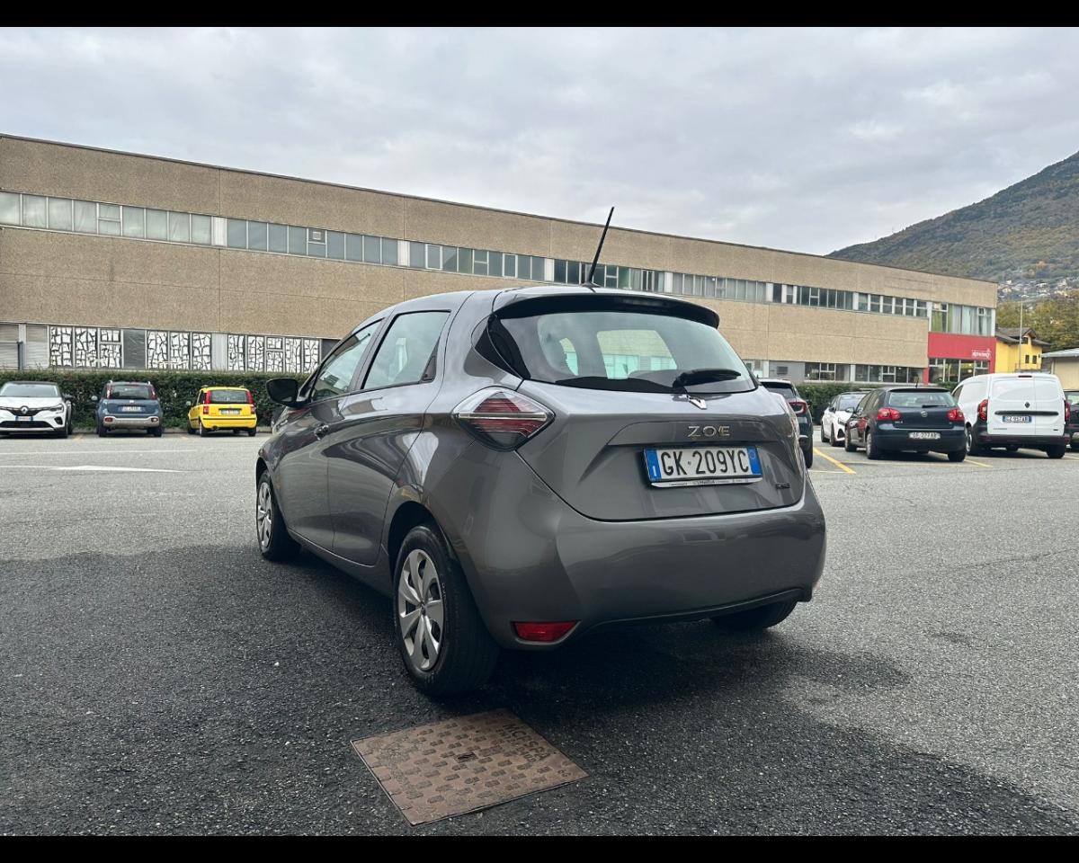 Renault Renault Zoe usata 1