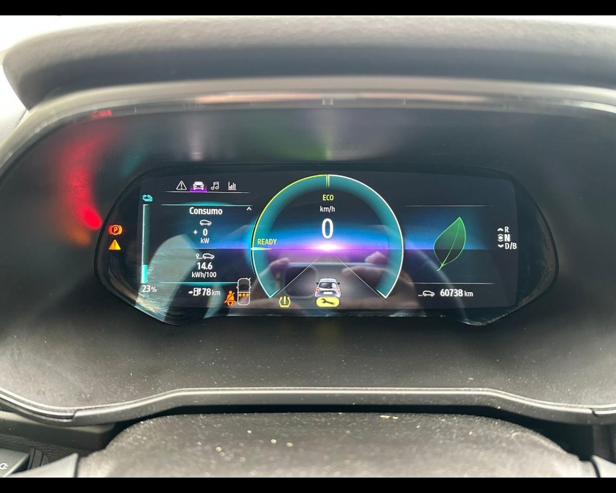 Renault Renault Zoe usata 8