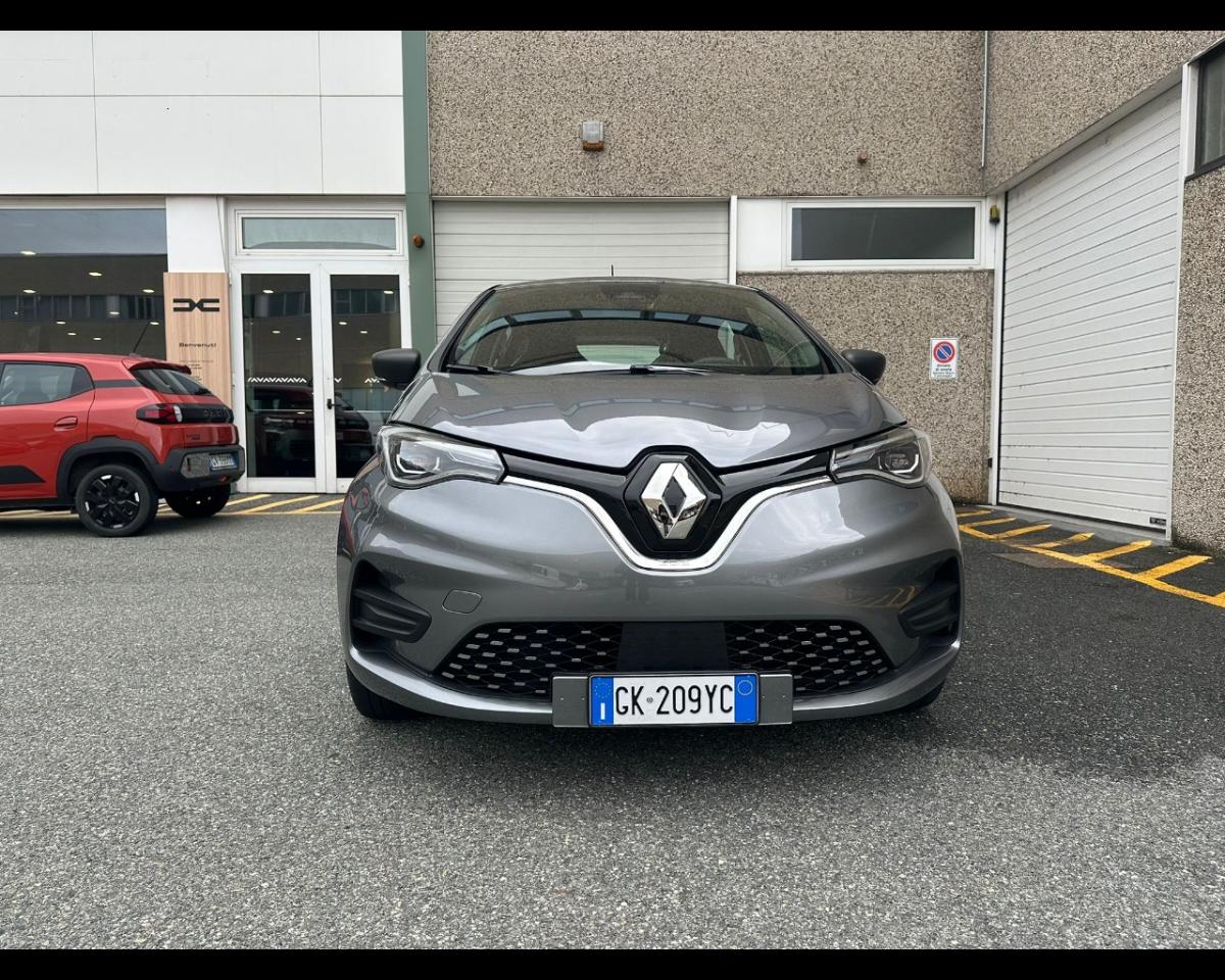 Renault Renault Zoe usata 11