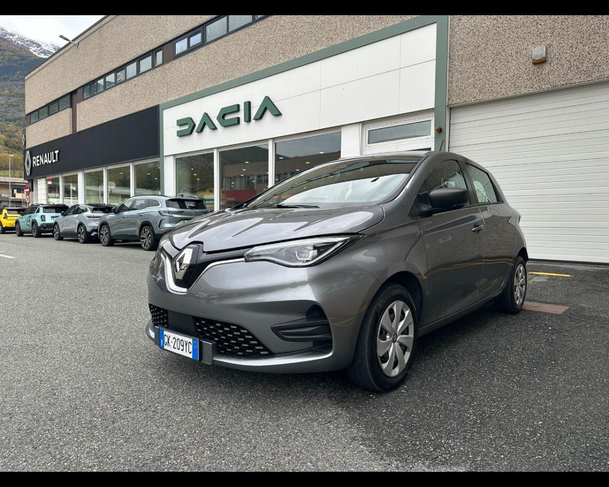 Renault Renault Zoe usata 14